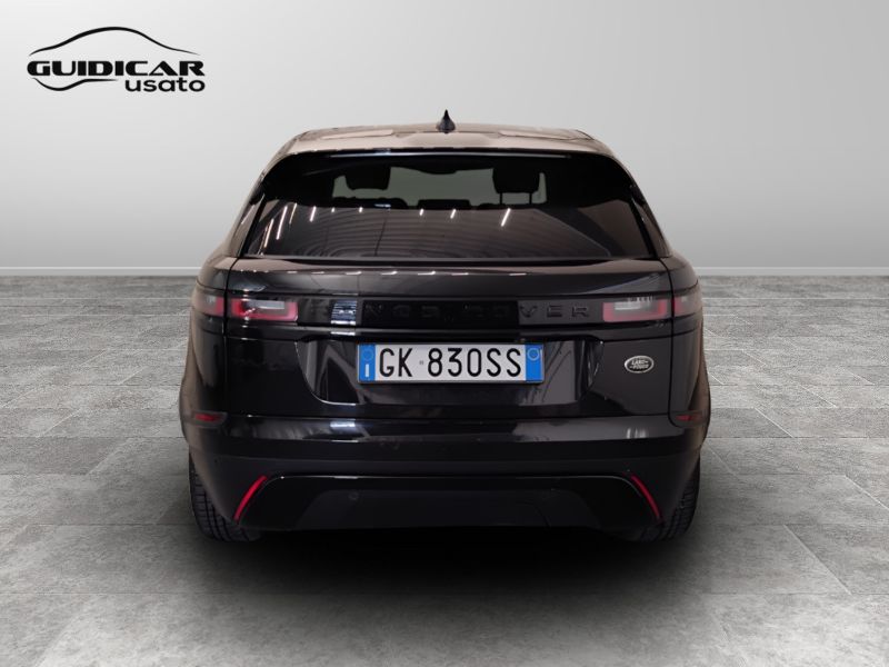 GuidiCar - LAND ROVER Range Rover Velar 2022 Range Rover Velar 2.0d i4 mhev R-Dynamic 4wd 204cv auto Usato